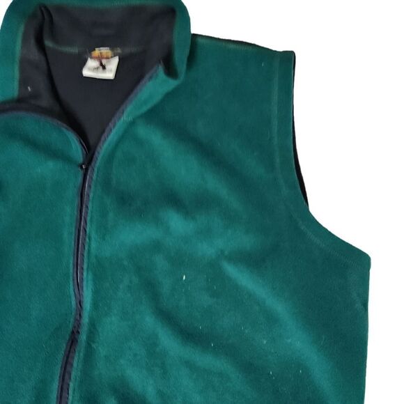 Vintage REI Polartec Fleece Vest - Picture 3 of 8